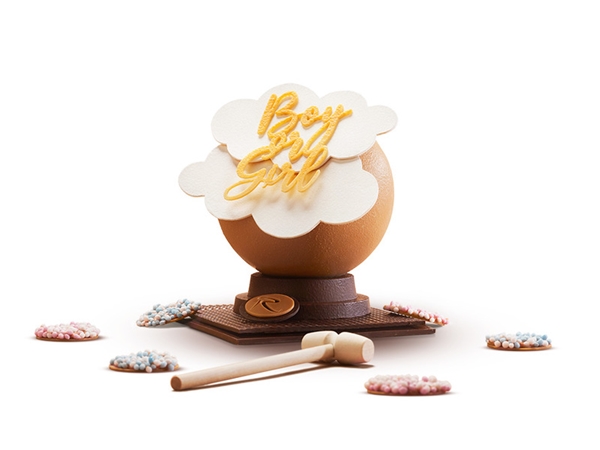 Gender Reveal, Geboorte