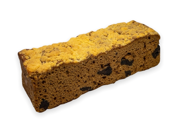 Ontbijtkoek Pruimen/kruimel