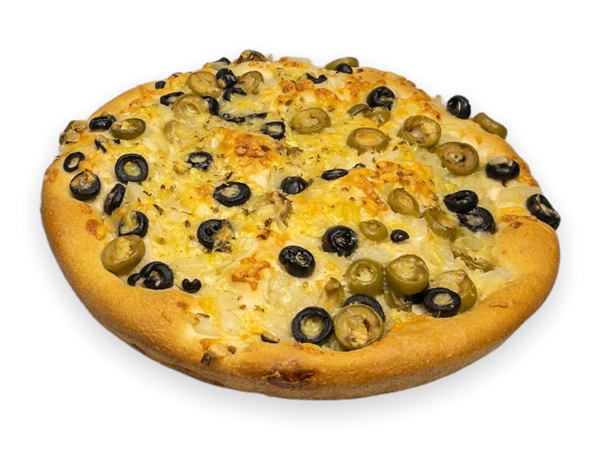 Voorgebakken Olijf/Kaas/Ui Brood&nbsp;thuis afbakken