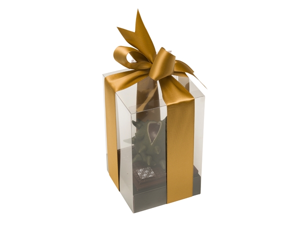 Kastanje met ganache