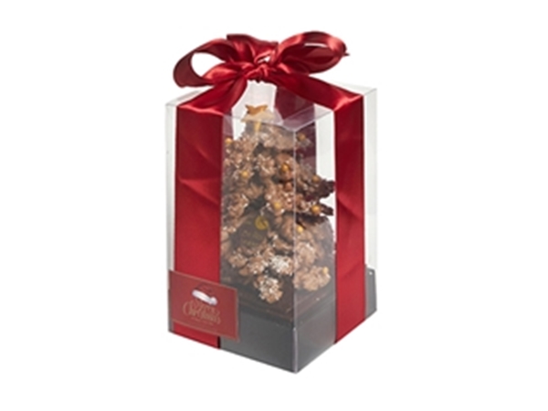 Kerstboom Rijst-crispy