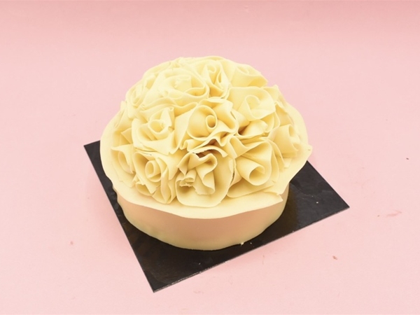 Vanille Rood Fruittaart (Pierrot)