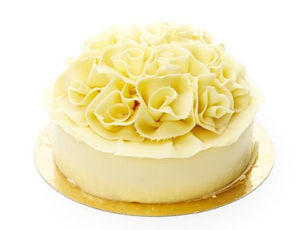 Vanille Rood Fruittaart (Pierrot)