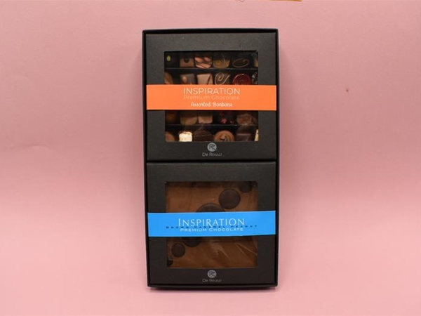 Exclusieve cadeaubox 2 variaties