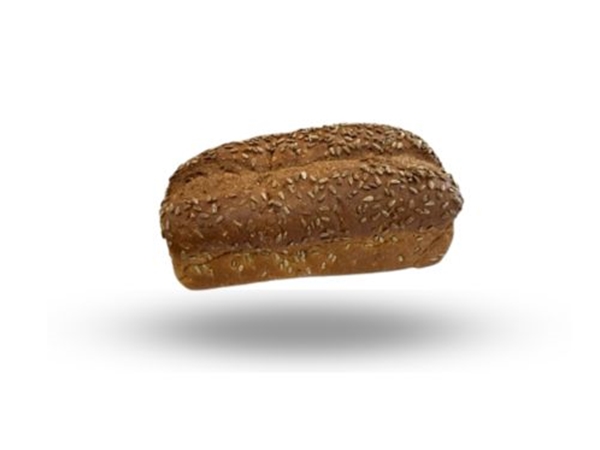 Spelt volkoren zonnepit vloer