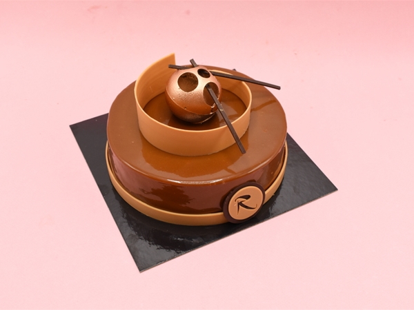 Dutch Pastry Award taart