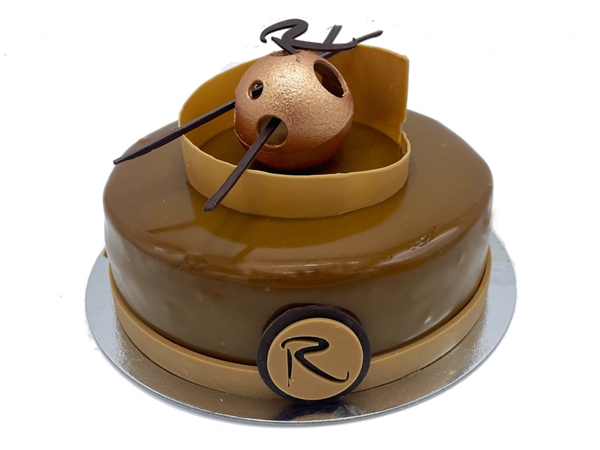 Dutch Pastry Award taart