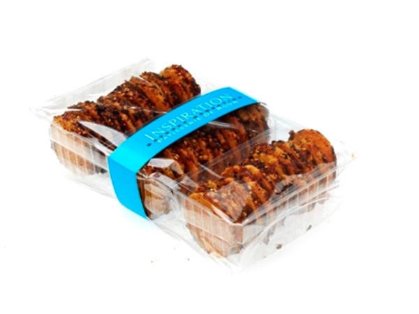 Furikake-kaas zoutjes