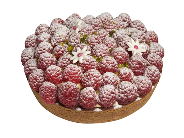 Harde wener framboos