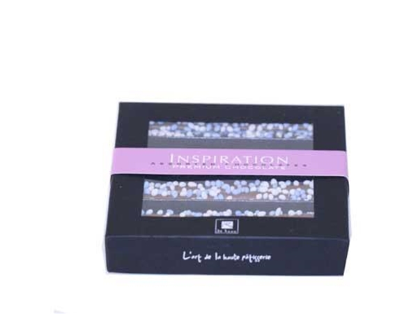 Doos Geboortestaafjes Blauw