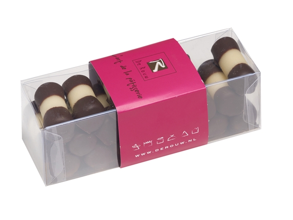 Mini Mergpijpjes 18 st.