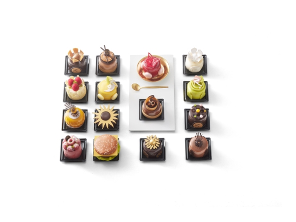 Gesorteerd Frans Gebak