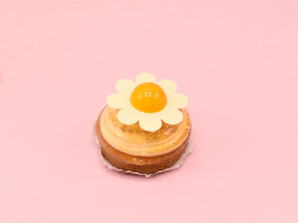 Abrikozen rijstegebakje