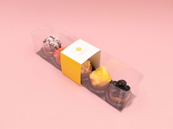 Vers fruit parade per 5 stuks