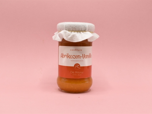 Confiture abrikoos