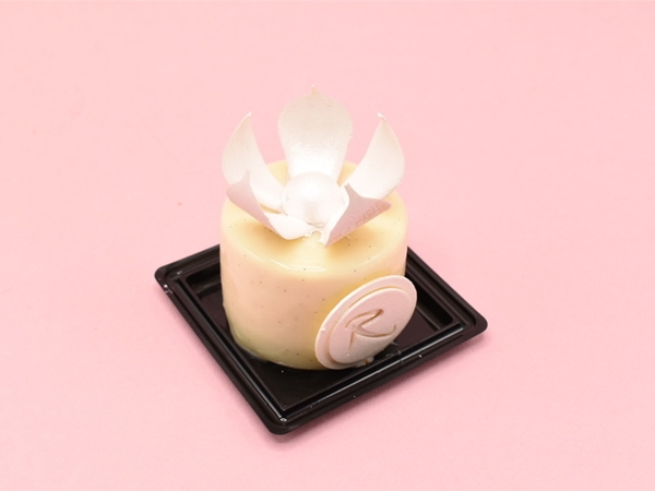 Blanc Manger gebakje