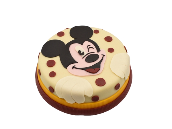 Mickey/Mouse taart