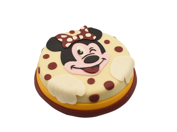 Minni Mouse-taart