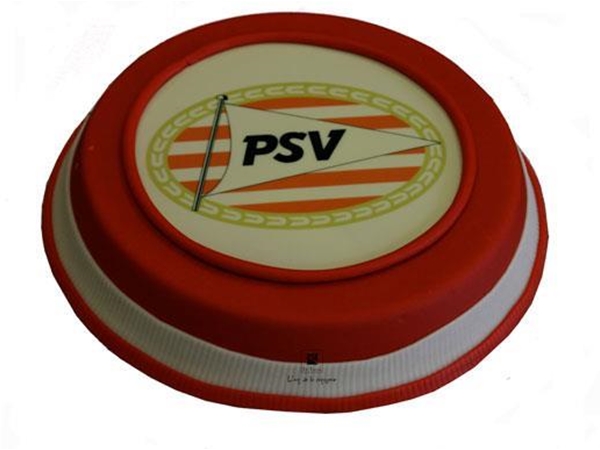 Psv-taart