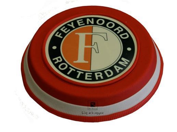 Feyenoord-taart
