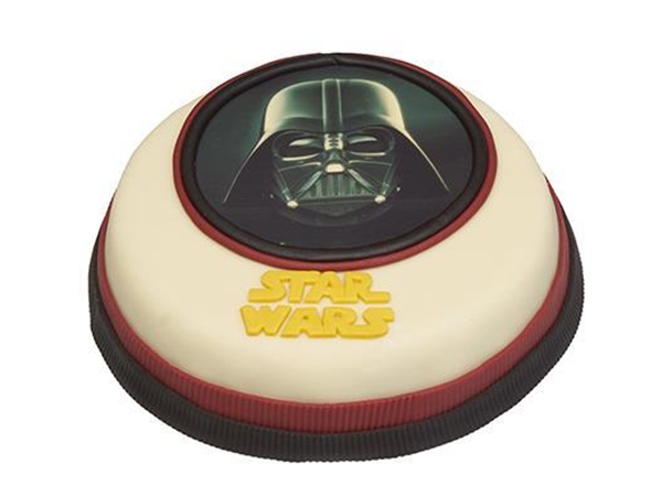 Star Wars taart
