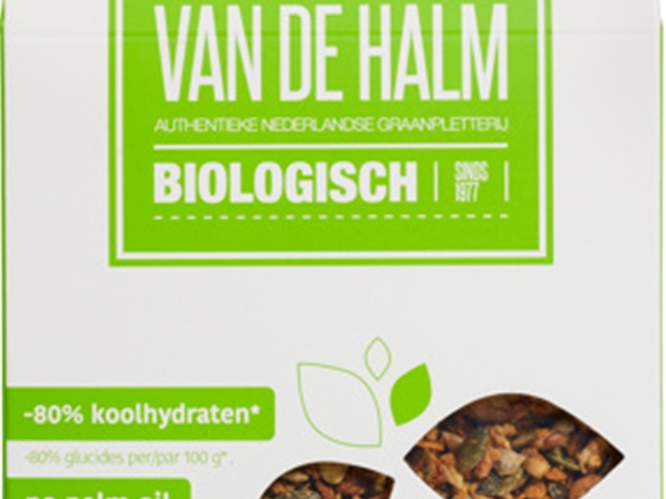 Granola koolhydraatarm