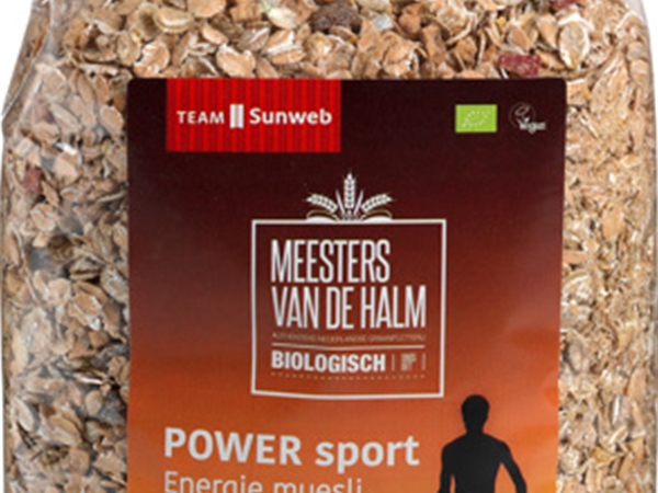 Power Sport muesli
