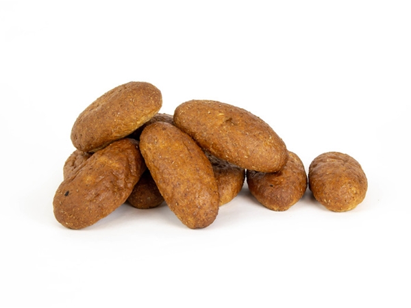 10 Haagse puntjes volkoren