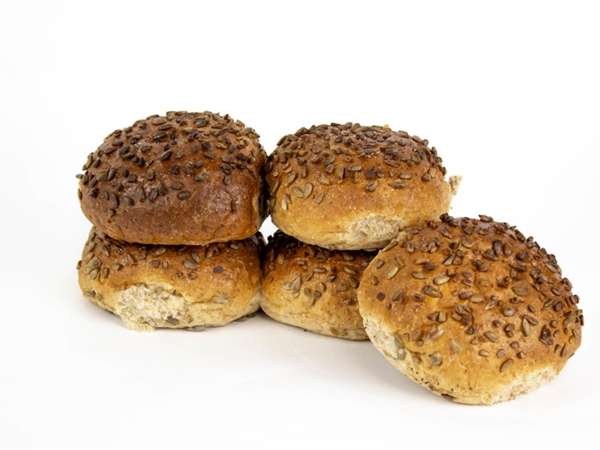 Volkoren Bol Zonnepit