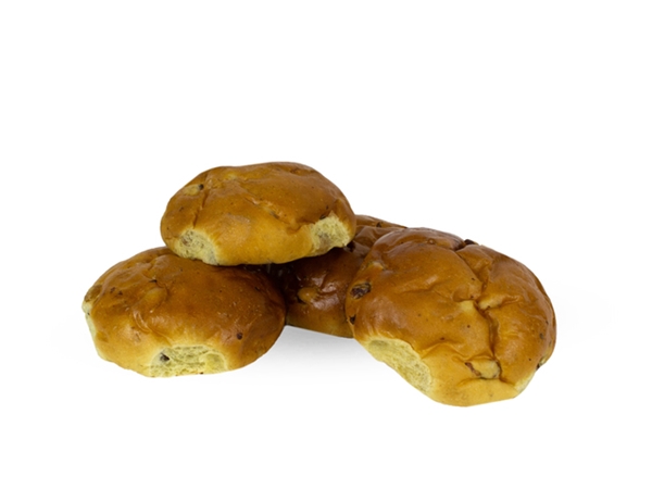 Rozijn/Krentenbollen