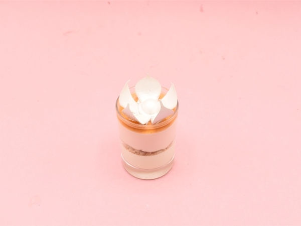 Dessert in glas: Chipolata