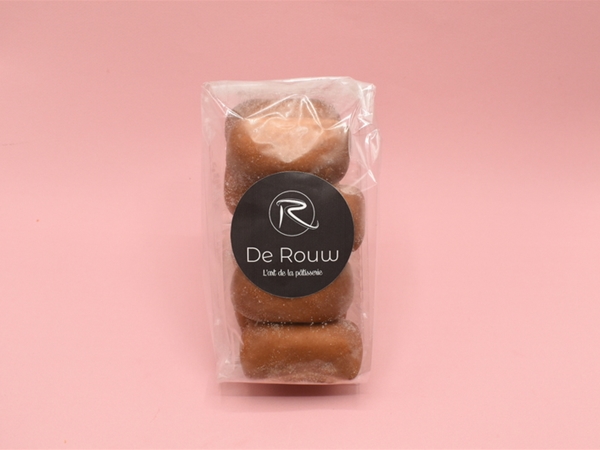 Mini worstenbroodjes