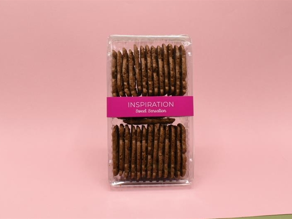 Speculaasjes zonder amandelen