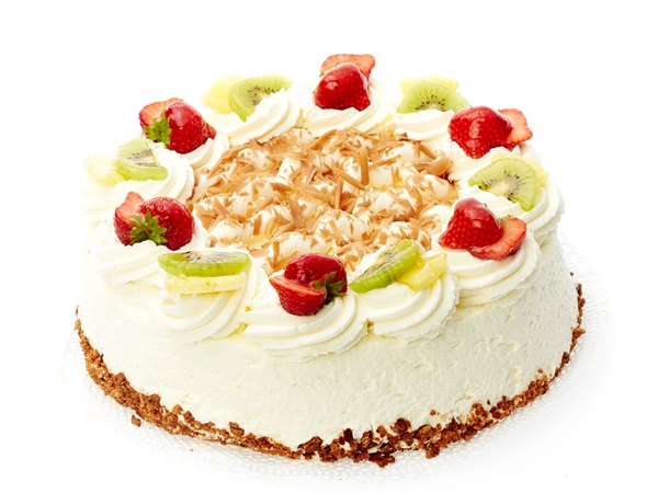 Kleine Slagroomtaart