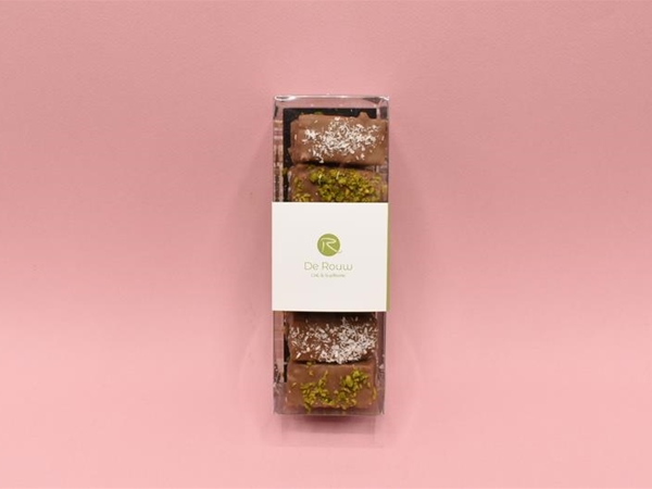 Crispy Toppertjes (12 stuks)