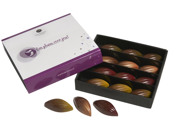 Veganistische bonbons